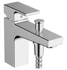 Смеситель на борт ванны Hansgrohe Vernis Shape 71464000 Хром