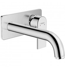 Смеситель для раковины Hansgrohe Vernis Shape 71578000 Хром