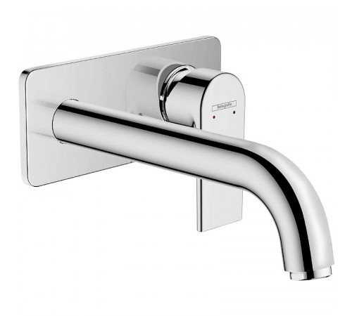 Смеситель для раковины Hansgrohe Vernis Shape 71578000 Хром