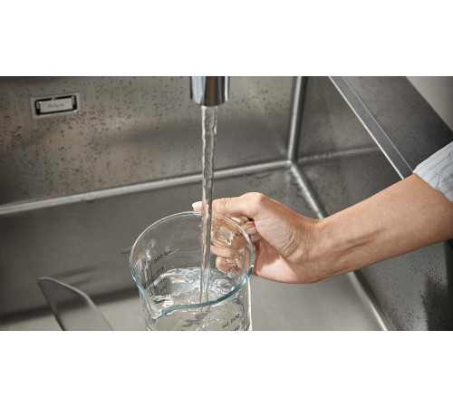 Смеситель для кухни Hansgrohe Talis M54 220 72805000 Хром