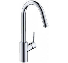 Смеситель для кухни Hansgrohe Talis M5214-H260 73864000 Хром
