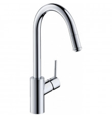 Смеситель для кухни Hansgrohe Talis M5214-H260 73864000 Хром