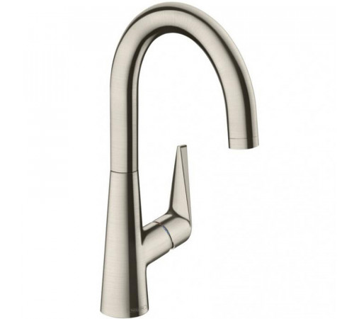 Смеситель для кухни Hansgrohe Talis M51 220 72814800 Сталь