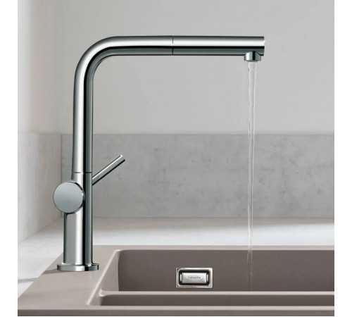 Смеситель для кухни Hansgrohe Talis 72809000 Хром