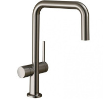 Смеситель для кухни Hansgrohe Talis M54 U 220 72807800 Сталь