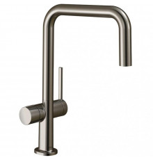 Смеситель для кухни Hansgrohe Talis M54 U 220 72807800 Сталь