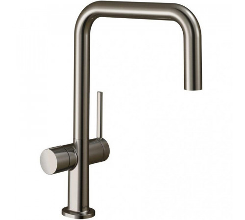 Смеситель для кухни Hansgrohe Talis M54 U 220 72807800 Сталь