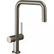 Смеситель для кухни Hansgrohe Talis M54 U 220 72807800 Сталь