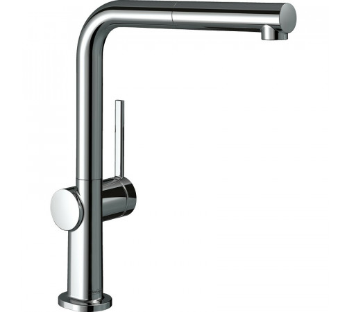 Смеситель для кухни Hansgrohe Talis M54 72808000 Хром