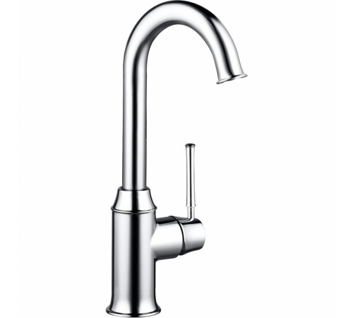 Смеситель для кухни Hansgrohe Talis M531-H280 73872000 Хром