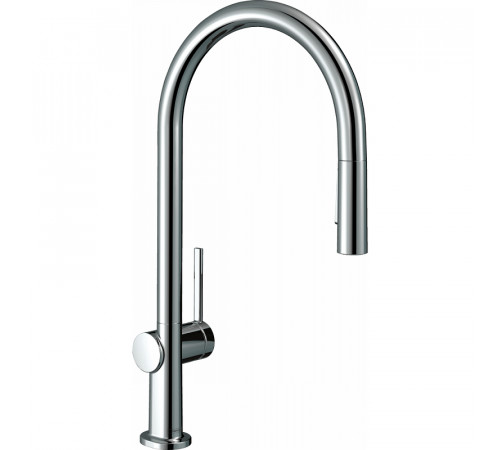 Смеситель для кухни Hansgrohe Talis M54 72842000 Хром