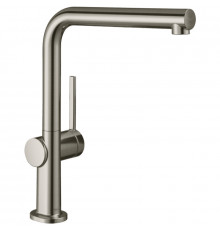 Смеситель для кухни Hansgrohe Talis M54 72840800 Сталь