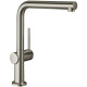 Смеситель для кухни Hansgrohe Talis M54 72840800 Сталь