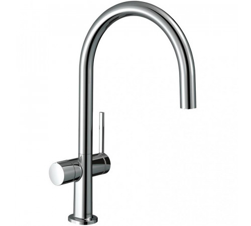 Смеситель для кухни Hansgrohe Talis M54 220 72805000 Хром