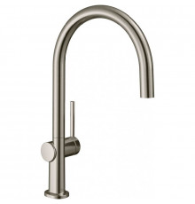 Смеситель для кухни Hansgrohe Talis M54 72804800 Сталь