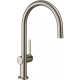 Смеситель для кухни Hansgrohe Talis M54 72804800 Сталь