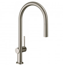 Смеситель для кухни Hansgrohe Talis M54 72802800 Сталь