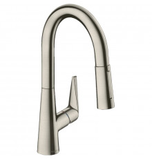 Смеситель для кухни Hansgrohe Talis M51 73850800 Сталь