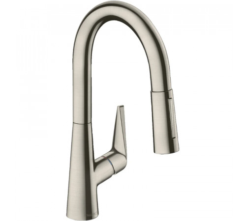 Смеситель для кухни Hansgrohe Talis M51 73850800 Сталь