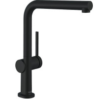 Смеситель для кухни Hansgrohe Talis M54 72840670 Черный матовый