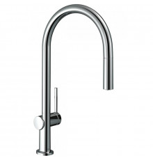 Смеситель для кухни Hansgrohe Talis M54 210 72802000 Хром