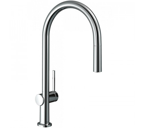 Смеситель для кухни Hansgrohe Talis M54 210 72802000 Хром