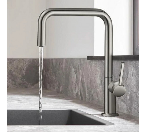 Смеситель для кухни Hansgrohe Talis M54 72806800 Сталь