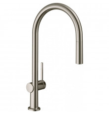 Смеситель для кухни Hansgrohe Talis M54 72801800 Сталь