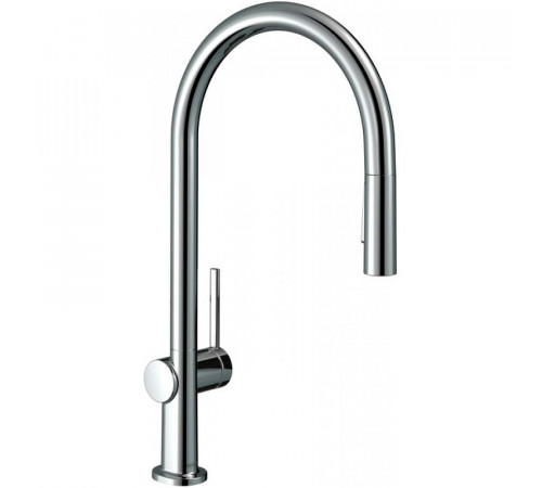 Смеситель для кухни Hansgrohe Talis 72800000 Хром