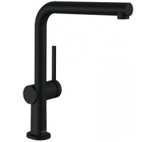 Смеситель для кухни Hansgrohe Talis M54 72808670 Черный матовый