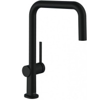 Смеситель для кухни Hansgrohe Talis M54 72806670 Черный матовый