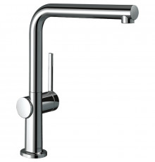 Смеситель для кухни Hansgrohe Talis M54 72840000 Хром