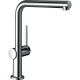 Смеситель для кухни Hansgrohe Talis M54 72840000 Хром