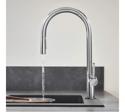 Смеситель для кухни Hansgrohe Talis 72800000 Хром