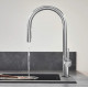 Смеситель для кухни Hansgrohe Talis 72800000 Хром