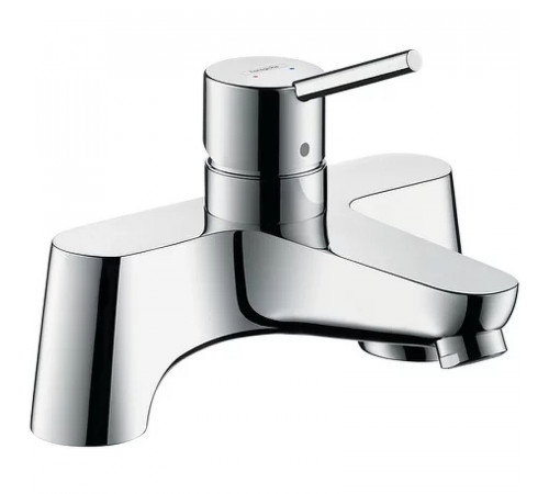 Смеситель на борт ванны Hansgrohe Talis 31427000 Хром