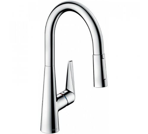 Смеситель для кухни Hansgrohe Talis M5116-H200 73851000 Хром