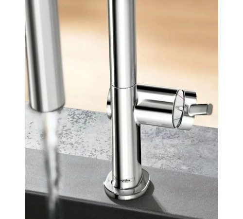 Смеситель для кухни Hansgrohe Talis M54 72804000 Хром