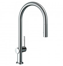 Смеситель для кухни Hansgrohe Talis M54 72801000 Хром