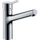 Смеситель для кухни Hansgrohe Talis M52 32857000 Хром