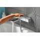 Смеситель для ванны Hansgrohe Ecostat E 15774000 с термостатом Хром