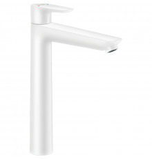 Смеситель для раковины Hansgrohe Talis E 71716700 Белый матовый