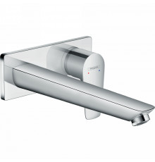 Смеситель для раковины Hansgrohe Talis E 71734000 Хром