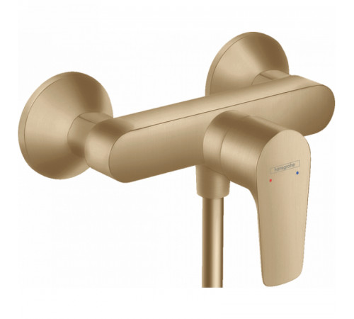 Смеситель для душа Hansgrohe Talis E 71760140 Бронза шлифованная