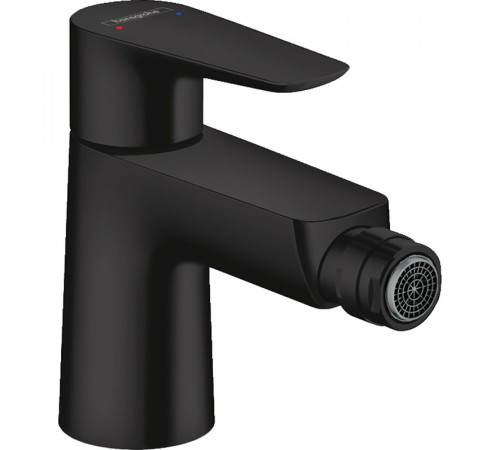 Смеситель для биде Hansgrohe Talis E 71720670 Черный матовый