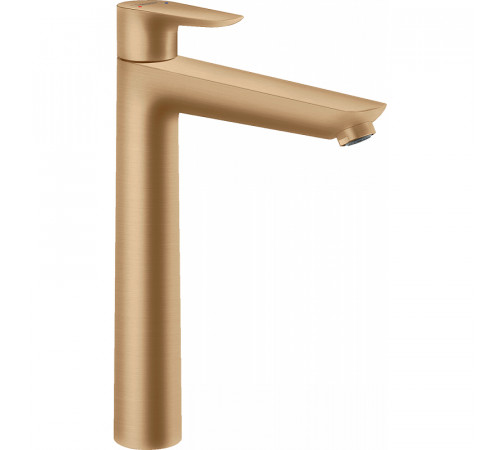 Смеситель для раковины Hansgrohe Talis E 71717140 Шлифованная бронза