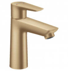 Смеситель для раковины Hansgrohe Talis E 71712140 Шлифованная бронза