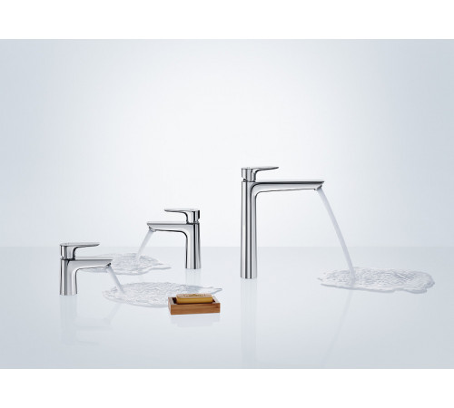 Смеситель для раковины Hansgrohe Talis E 71714000 Хром