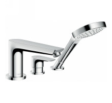 Смеситель на борт ванны Hansgrohe Talis E 71731000 Хром