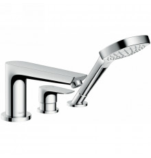 Смеситель на борт ванны Hansgrohe Talis E 71731000 Хром